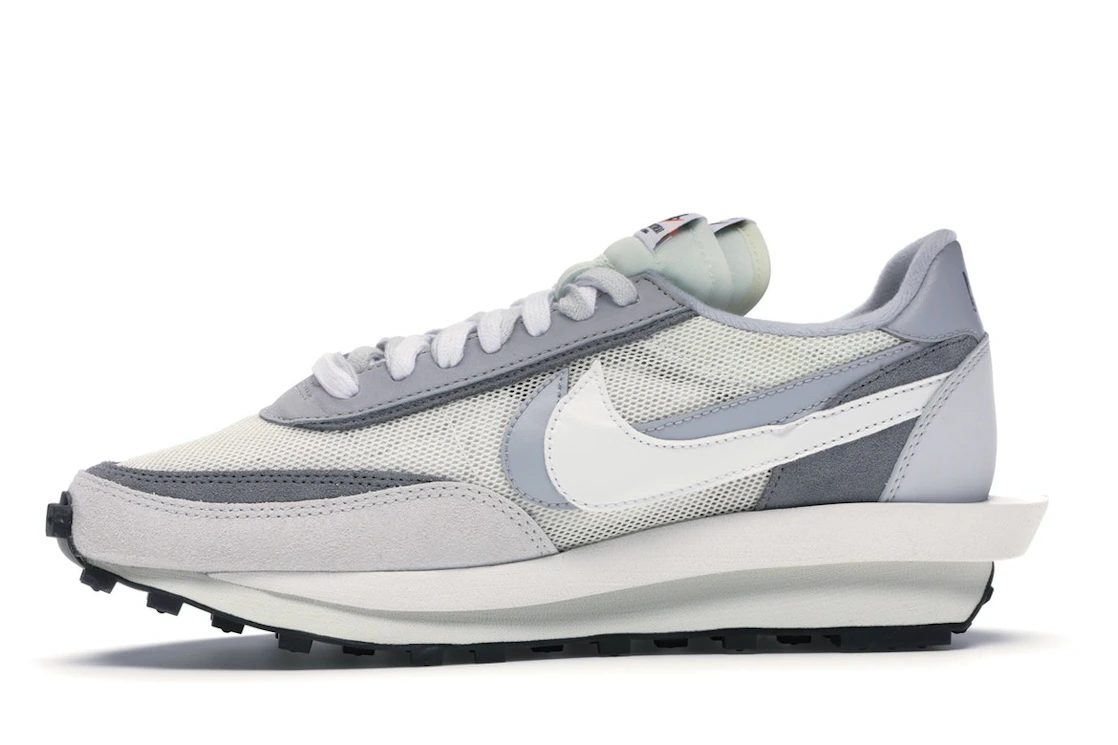 Vue 18 de Nike LD Waffle sacai Summit White