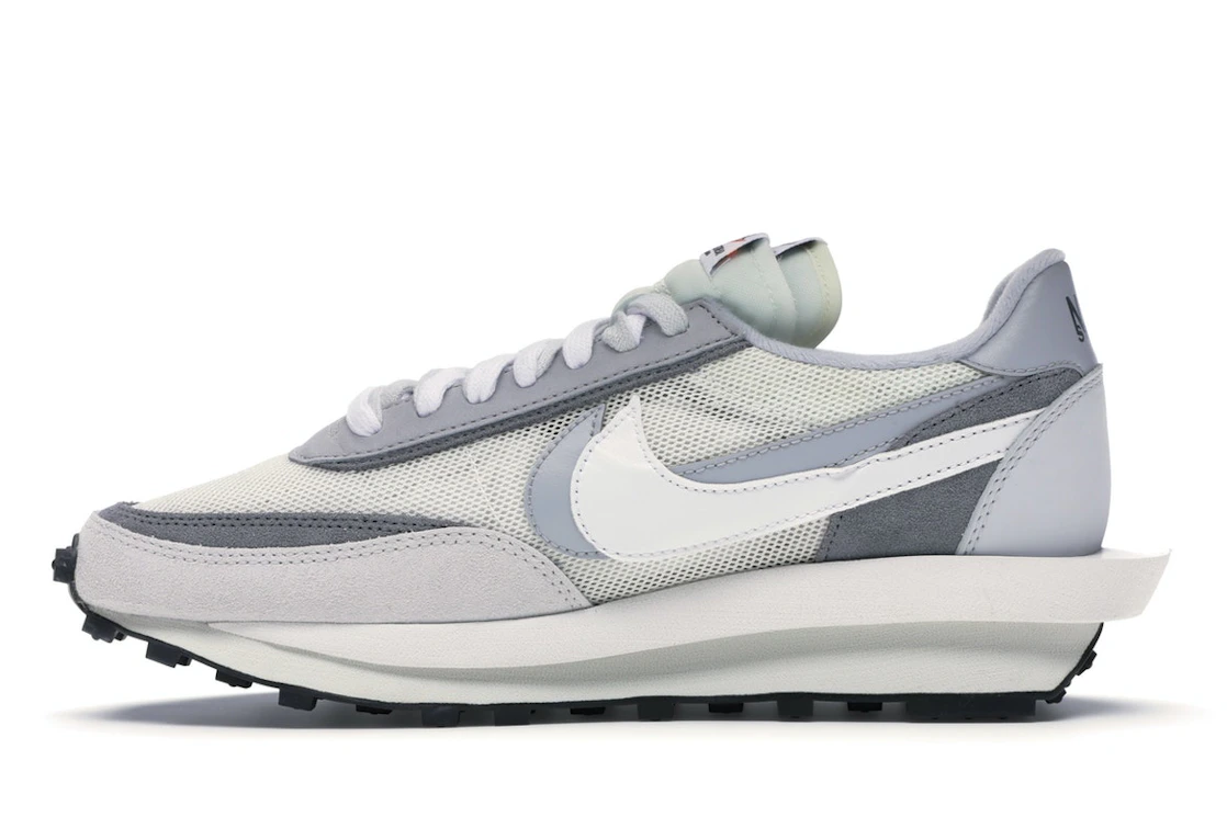 Vue 19 de Nike LD Waffle sacai Summit White