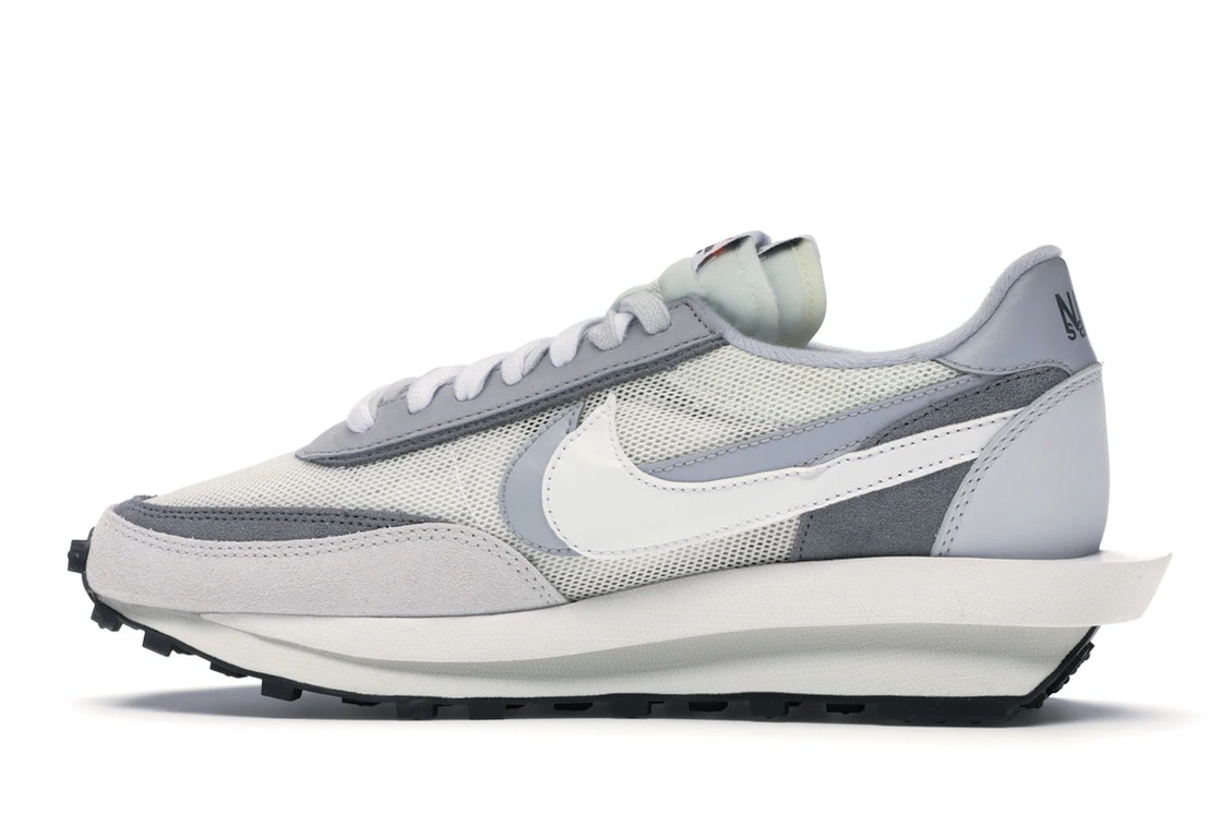 Vue 20 de Nike LD Waffle sacai Summit White