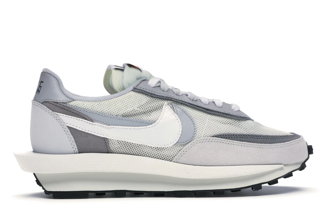 Vue 36 de Nike LD Waffle sacai Summit White
