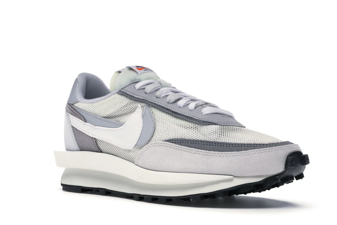Vue 5 de Nike LD Waffle sacai Summit White