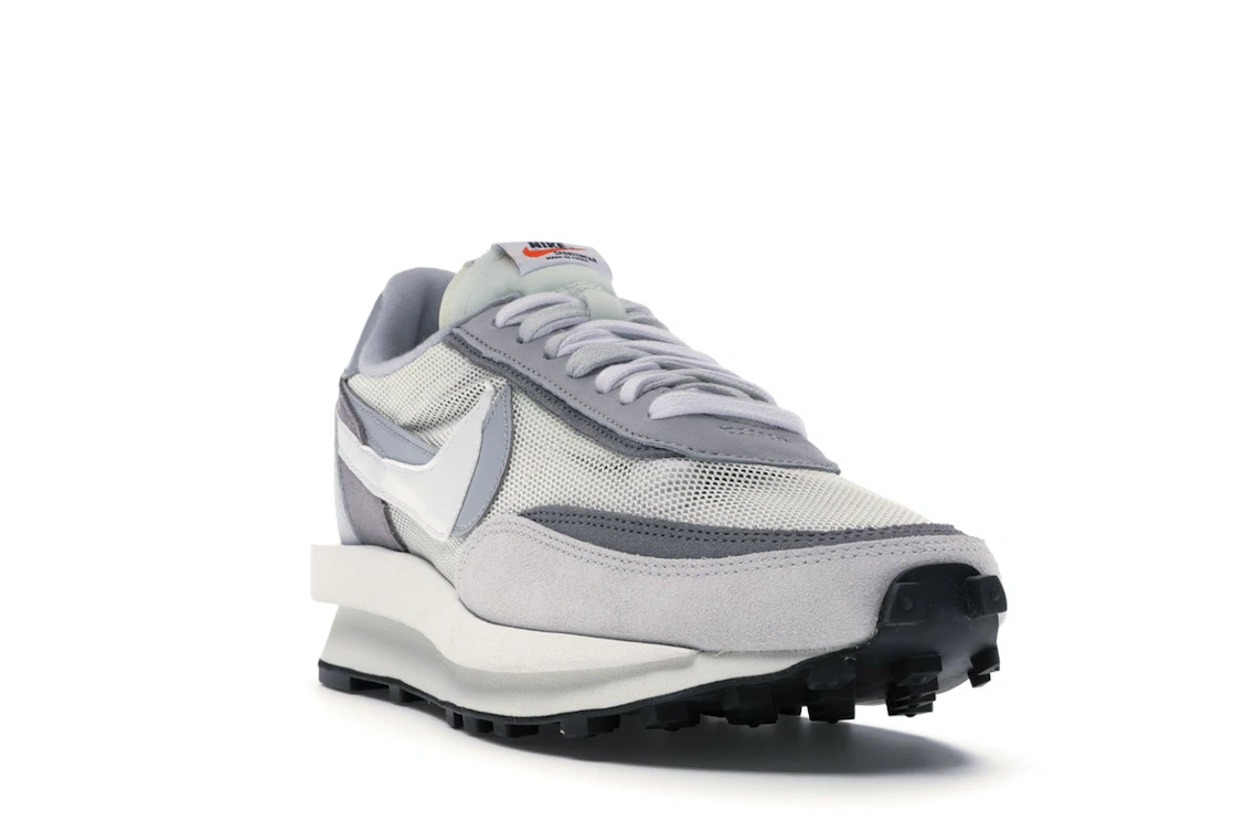 Vue 7 de Nike LD Waffle sacai Summit White