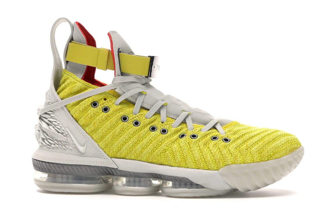 Vue 2 de Nike LeBron 16 Harlem Fashion Row Harlem Stage
