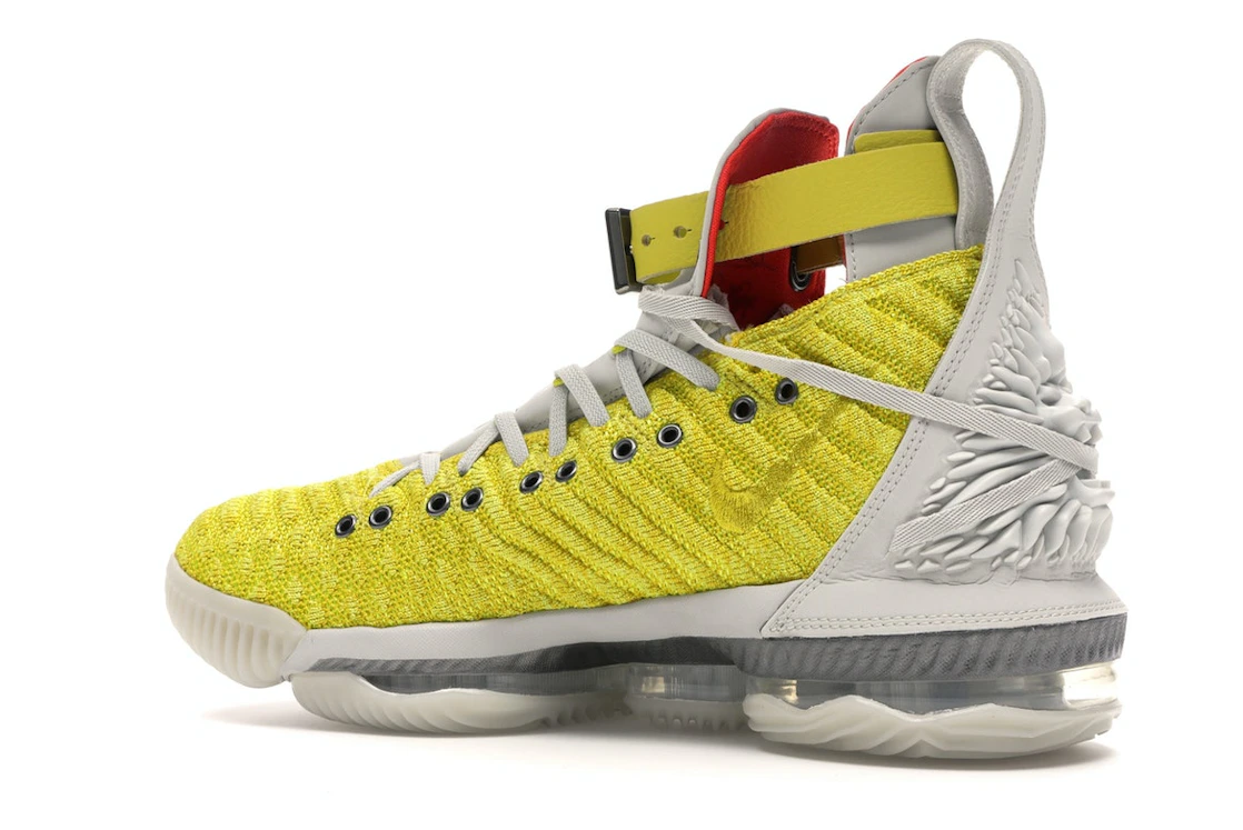 Vue 22 de Nike LeBron 16 Harlem Fashion Row Harlem Stage