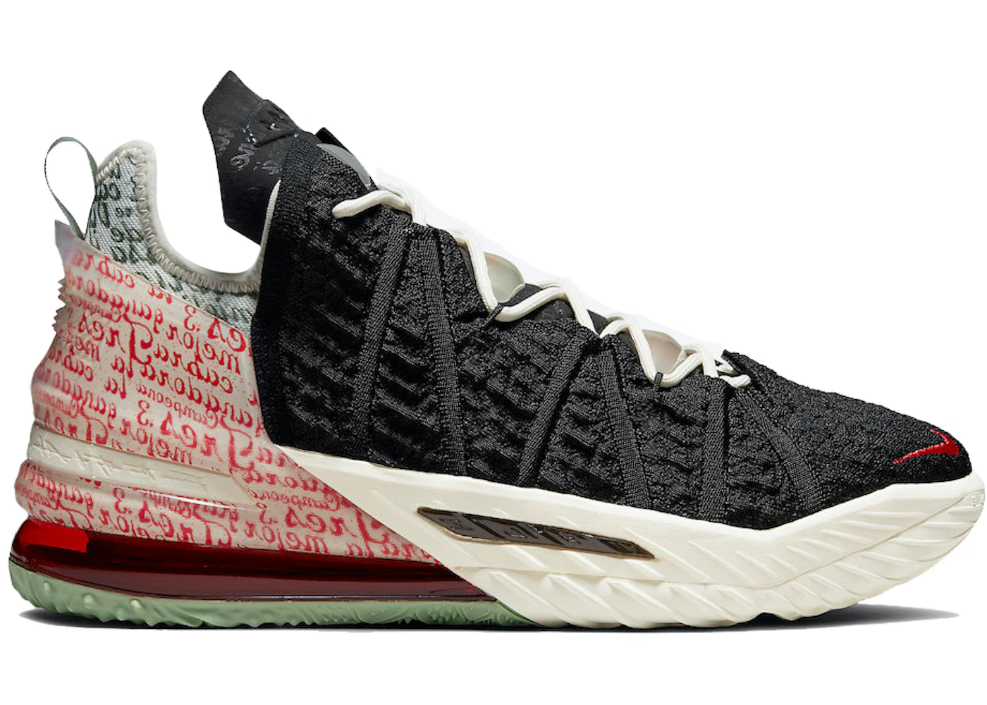 Nike LeBron 18 Diana Taurasi GOAT La Cabra