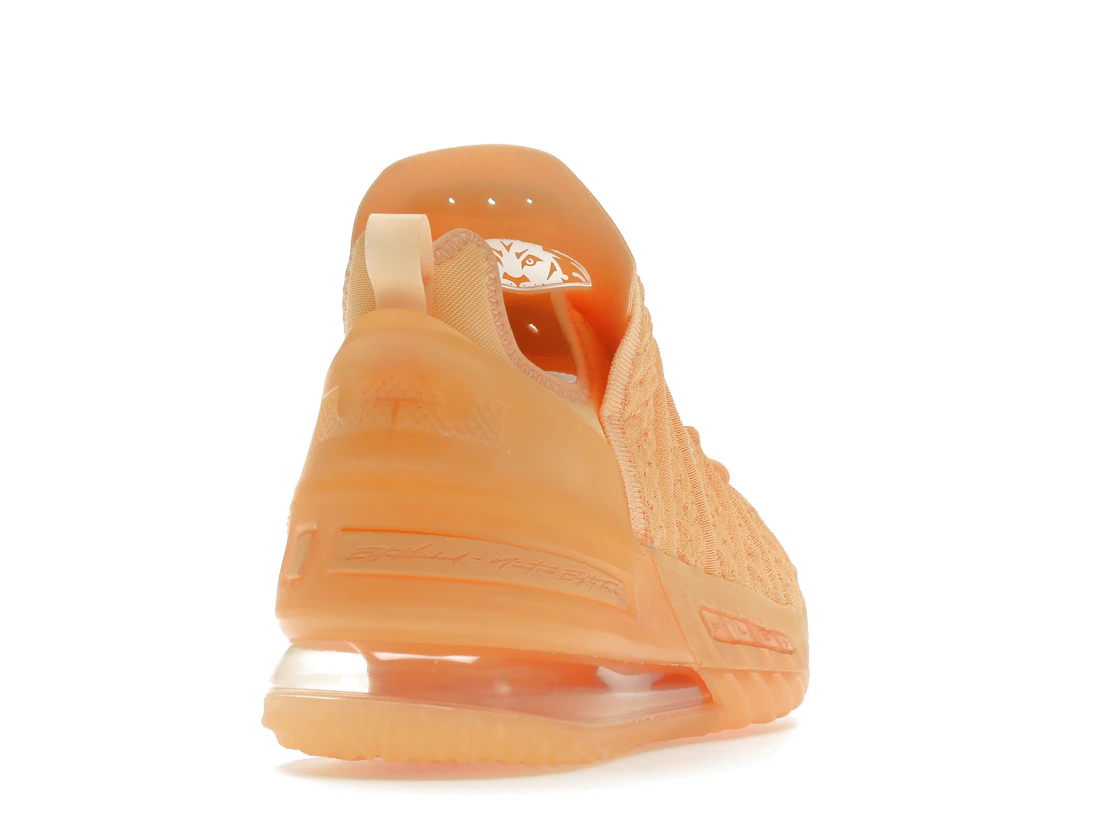 Vue 30 de Nike LeBron 18 Melon Tint