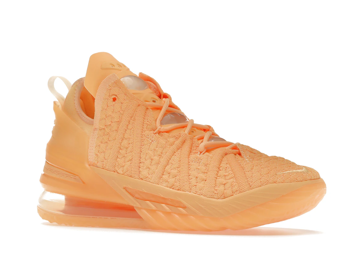 Vue 4 de Nike LeBron 18 Melon Tint