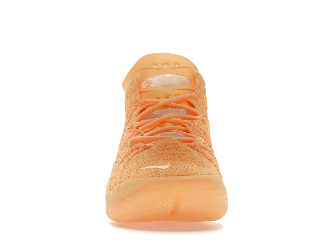 Vue 10 de Nike LeBron 18 Melon Tint