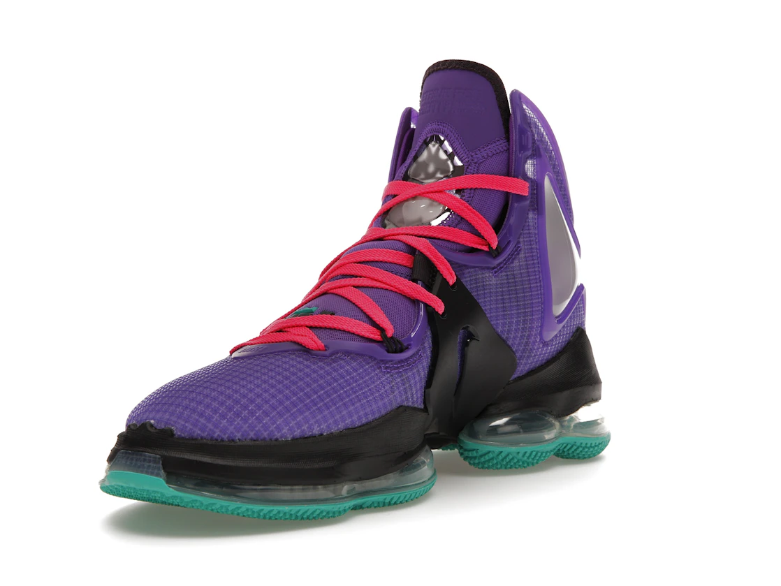 Vue 14 de Nike LeBron 19 DJ Bron