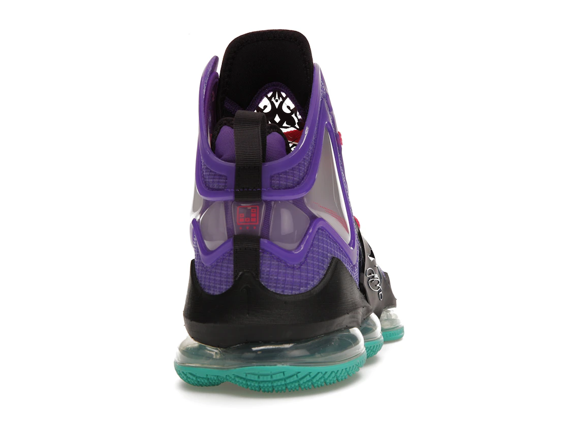 Vue 29 de Nike LeBron 19 DJ Bron