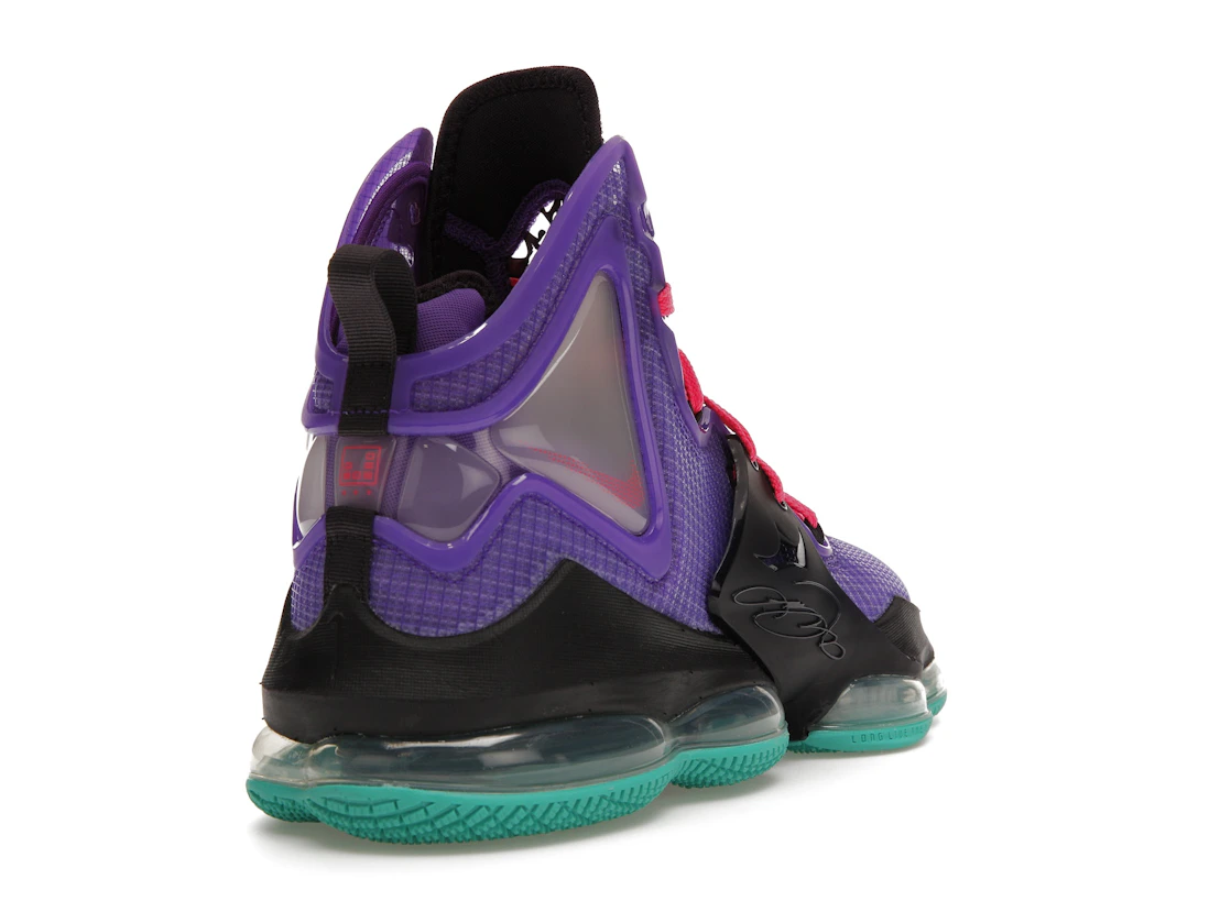 Vue 31 de Nike LeBron 19 DJ Bron