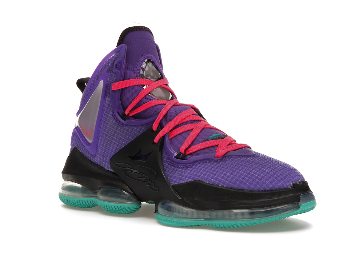 Vue 5 de Nike LeBron 19 DJ Bron