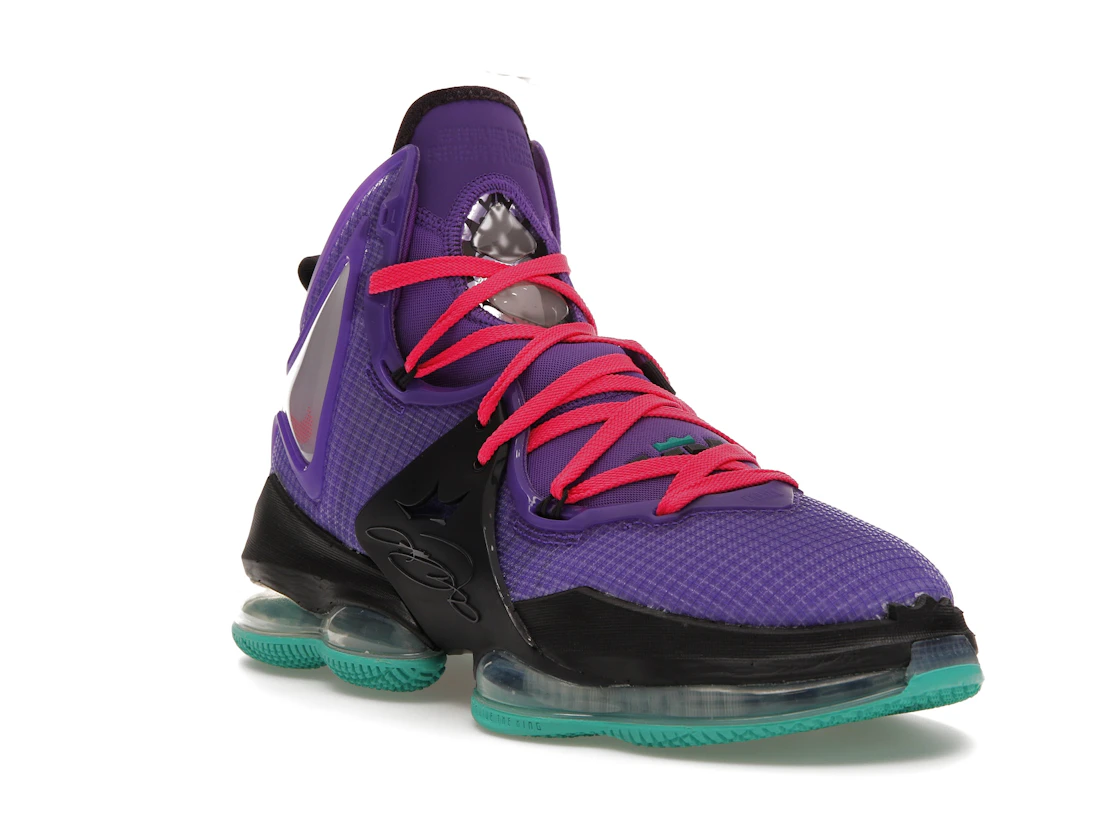 Vue 6 de Nike LeBron 19 DJ Bron