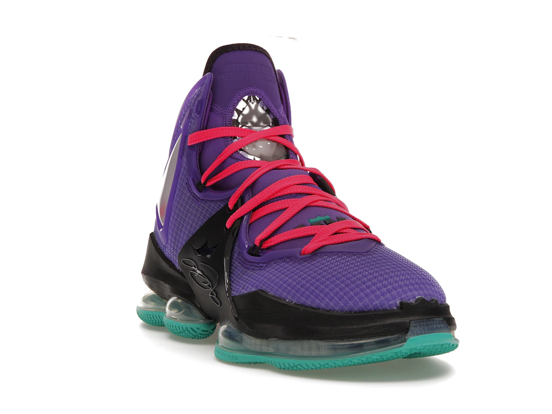 Vue 7 de Nike LeBron 19 DJ Bron