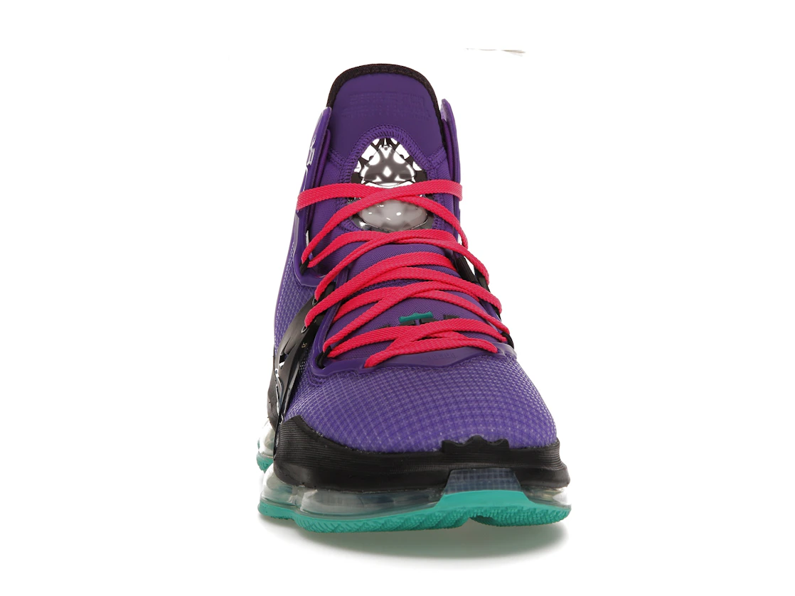 Vue 9 de Nike LeBron 19 DJ Bron
