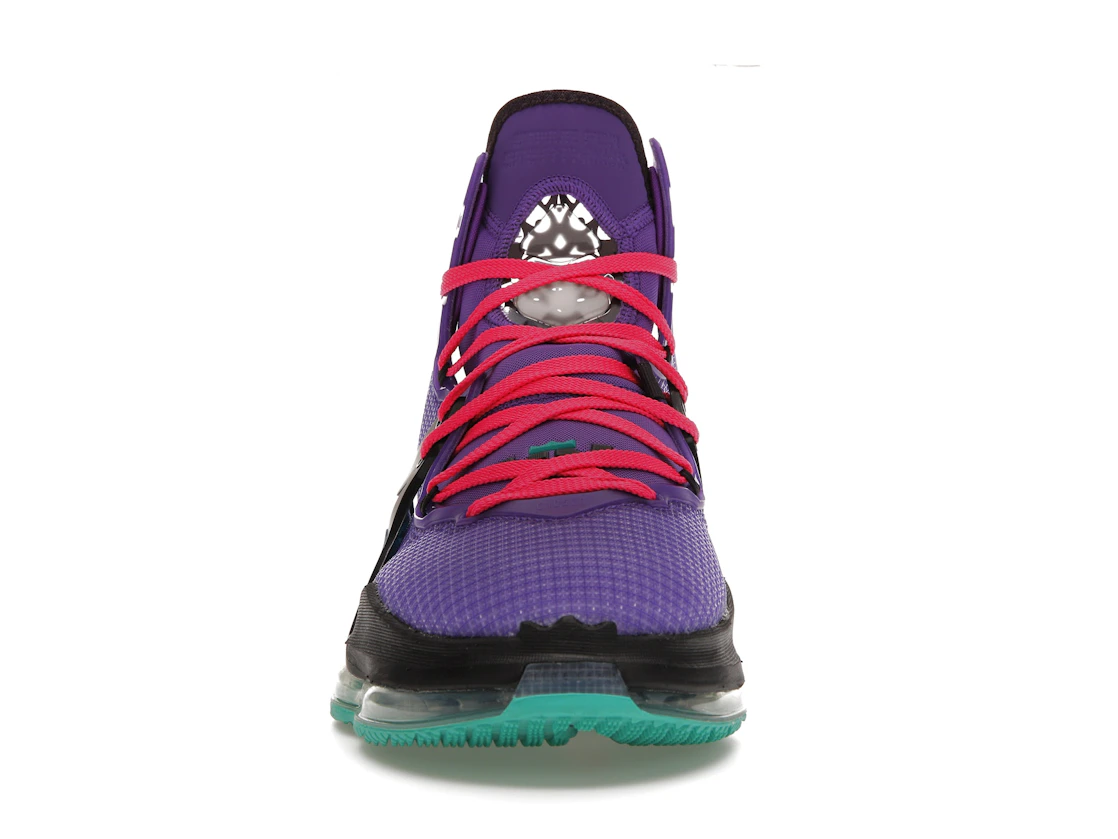 Vue 10 de Nike LeBron 19 DJ Bron