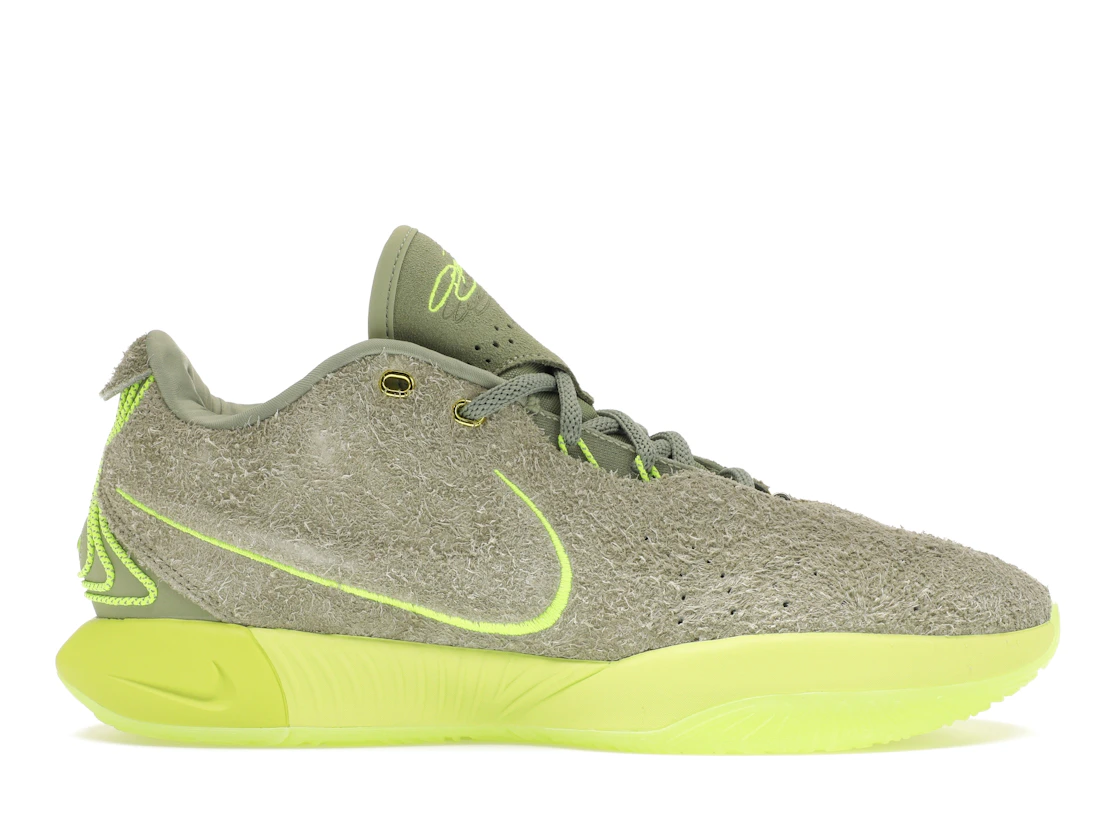 Vue 1 de Nike LeBron 21 Algae