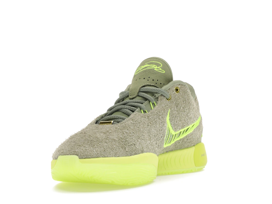Vue 13 de Nike LeBron 21 Algae