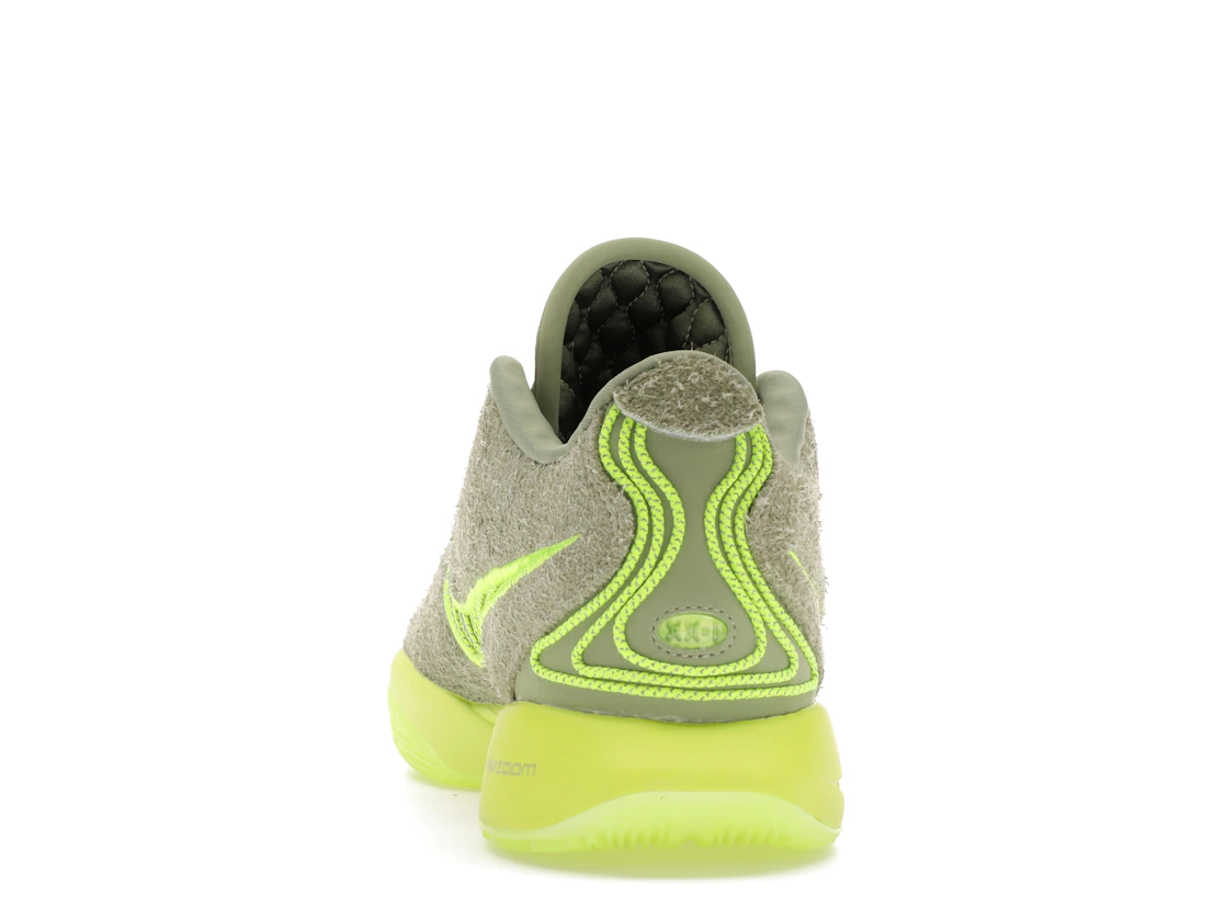 Vue 27 de Nike LeBron 21 Algae