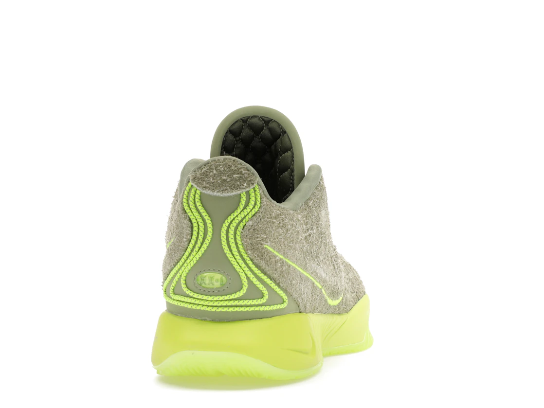 Vue 29 de Nike LeBron 21 Algae