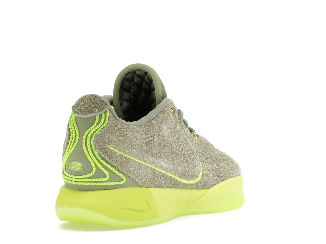 Vue 31 de Nike LeBron 21 Algae