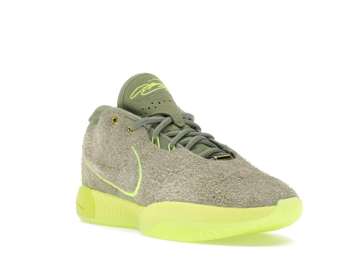 Vue 6 de Nike LeBron 21 Algae