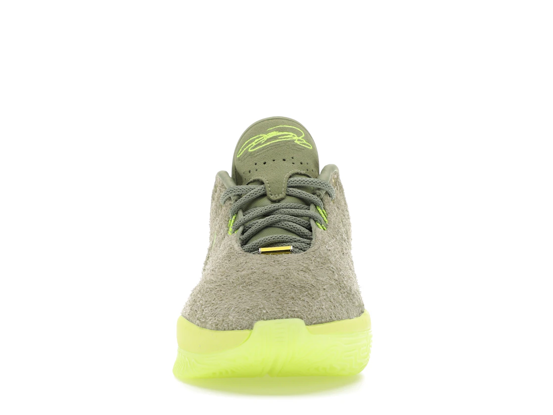 Vue 10 de Nike LeBron 21 Algae
