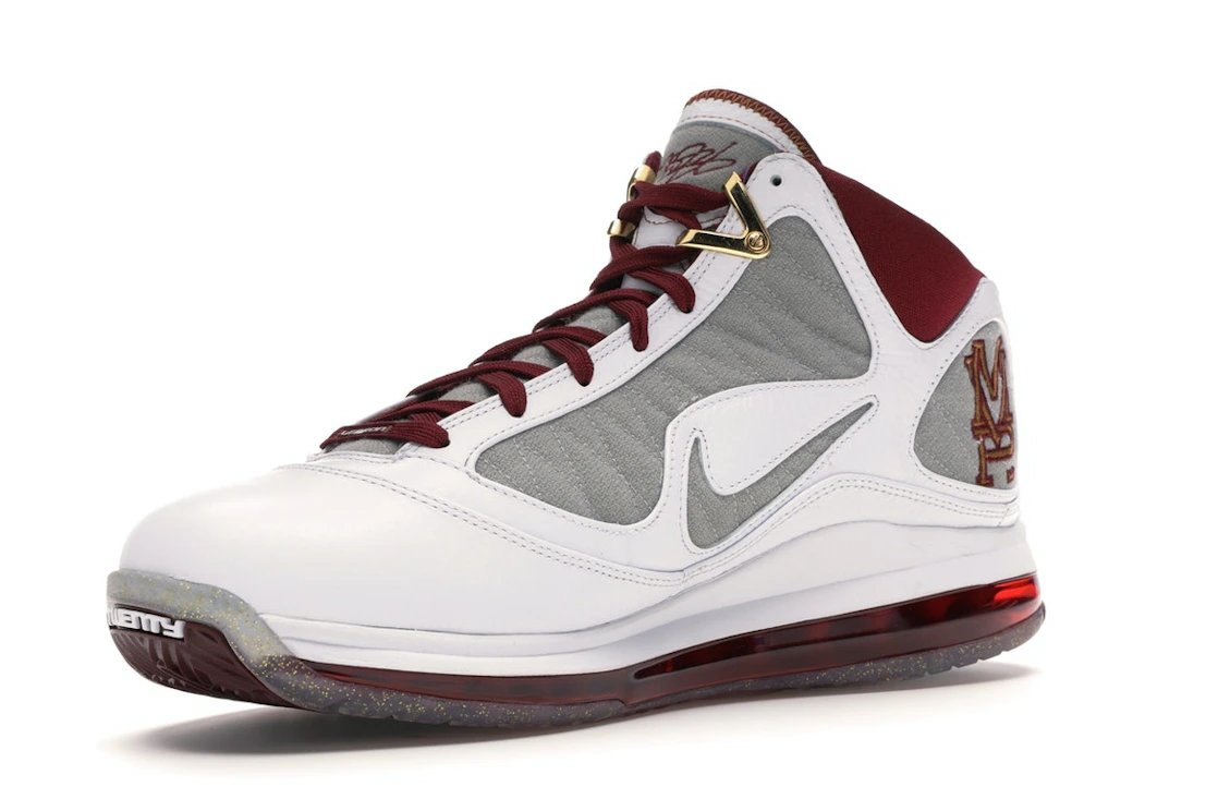 Vue 15 de Nike LeBron 7 MVP (2020)