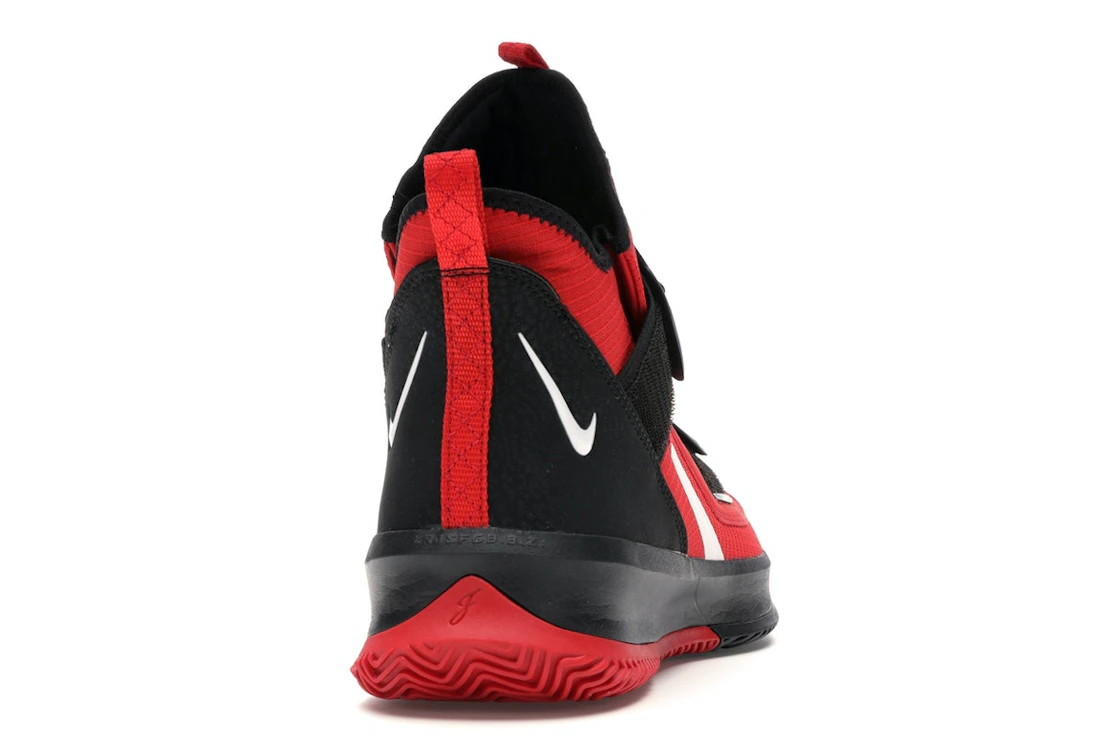 Vue 29 de Nike LeBron Soldier 13 SFG University Red