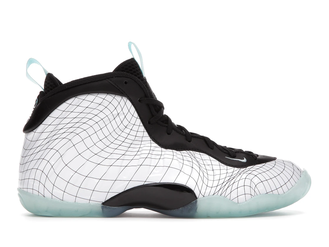 Vue 1 de Nike Lil Posite One Warped (GS)