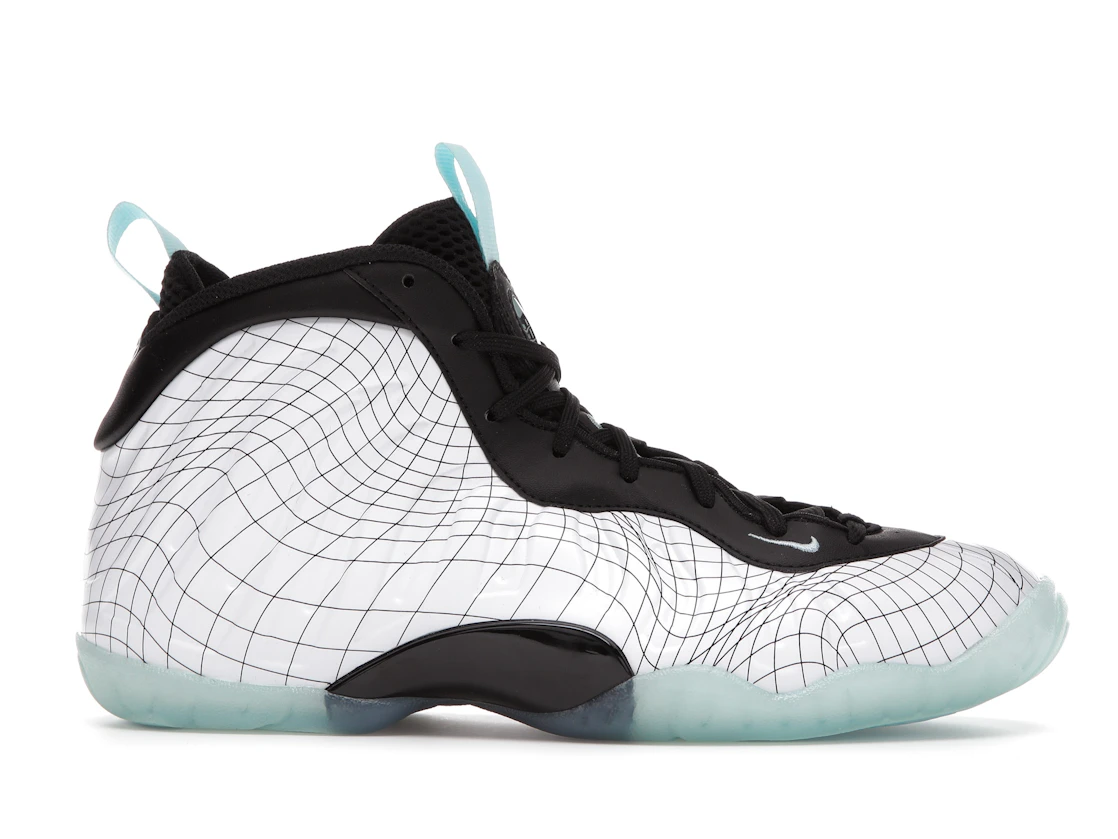 Vue 2 de Nike Lil Posite One Warped (GS)