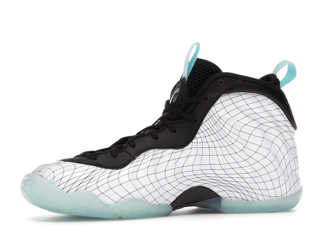 Vue 17 de Nike Lil Posite One Warped (GS)