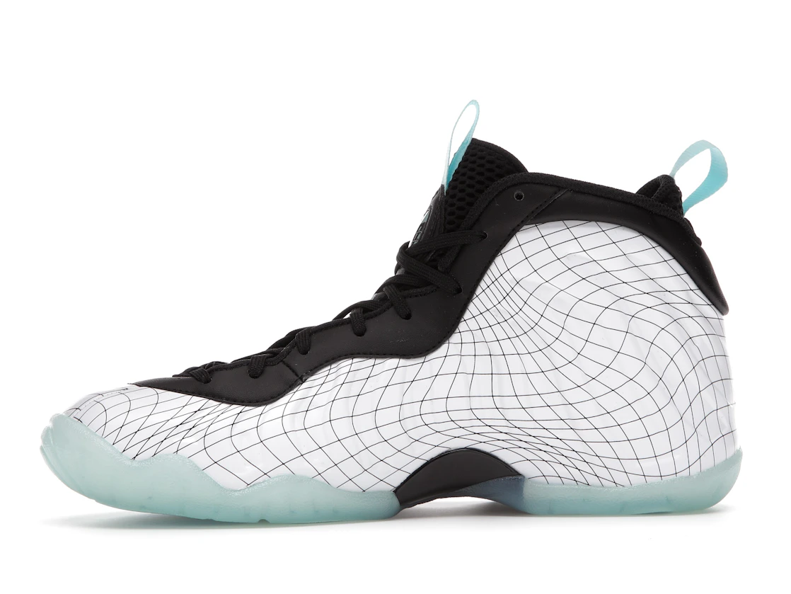 Vue 18 de Nike Lil Posite One Warped (GS)