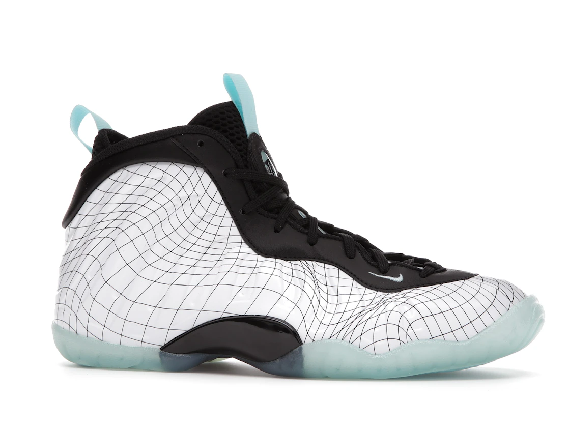 Vue 3 de Nike Lil Posite One Warped (GS)
