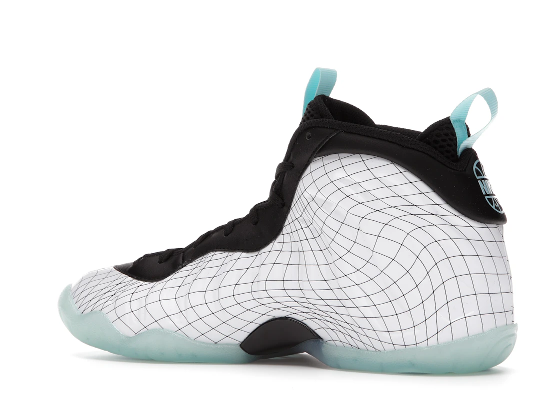 Vue 22 de Nike Lil Posite One Warped (GS)