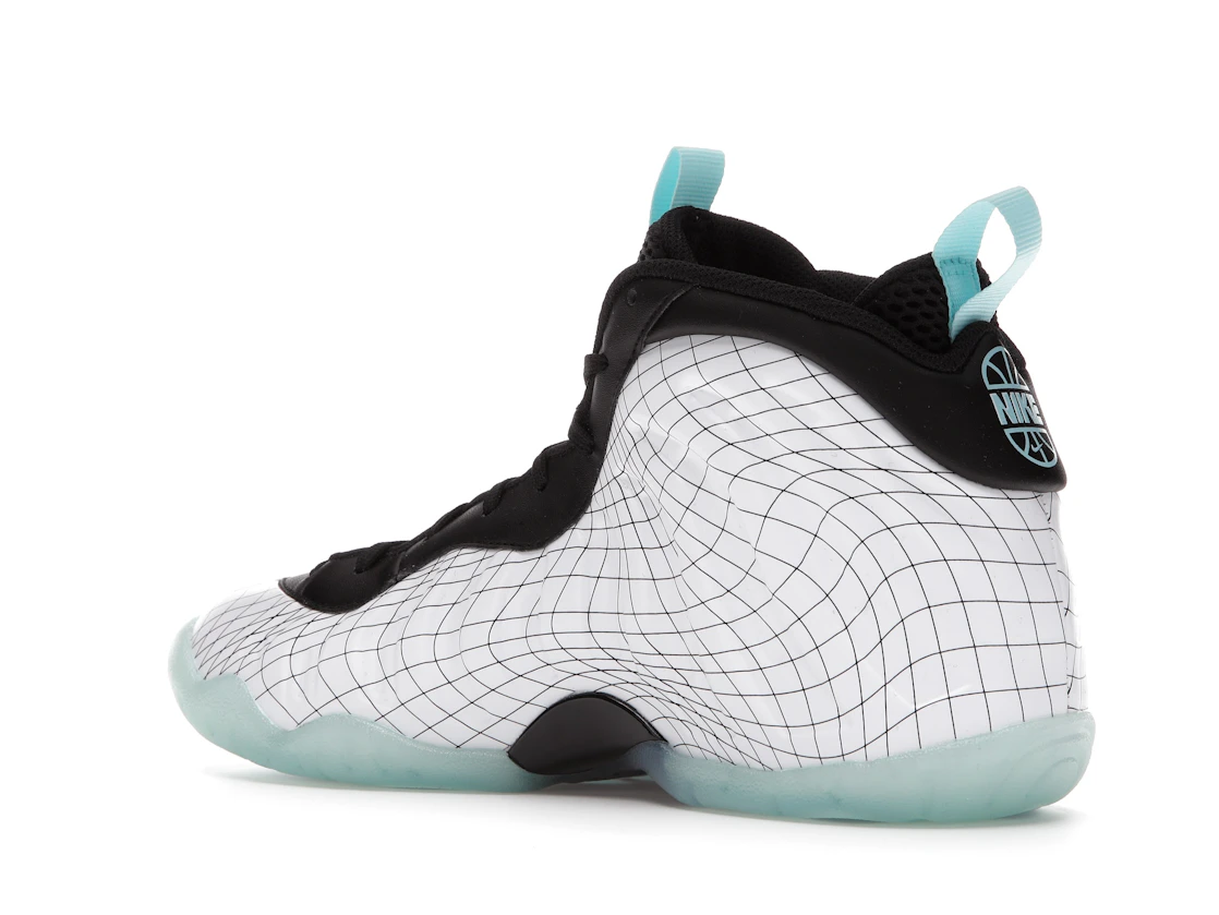 Vue 23 de Nike Lil Posite One Warped (GS)