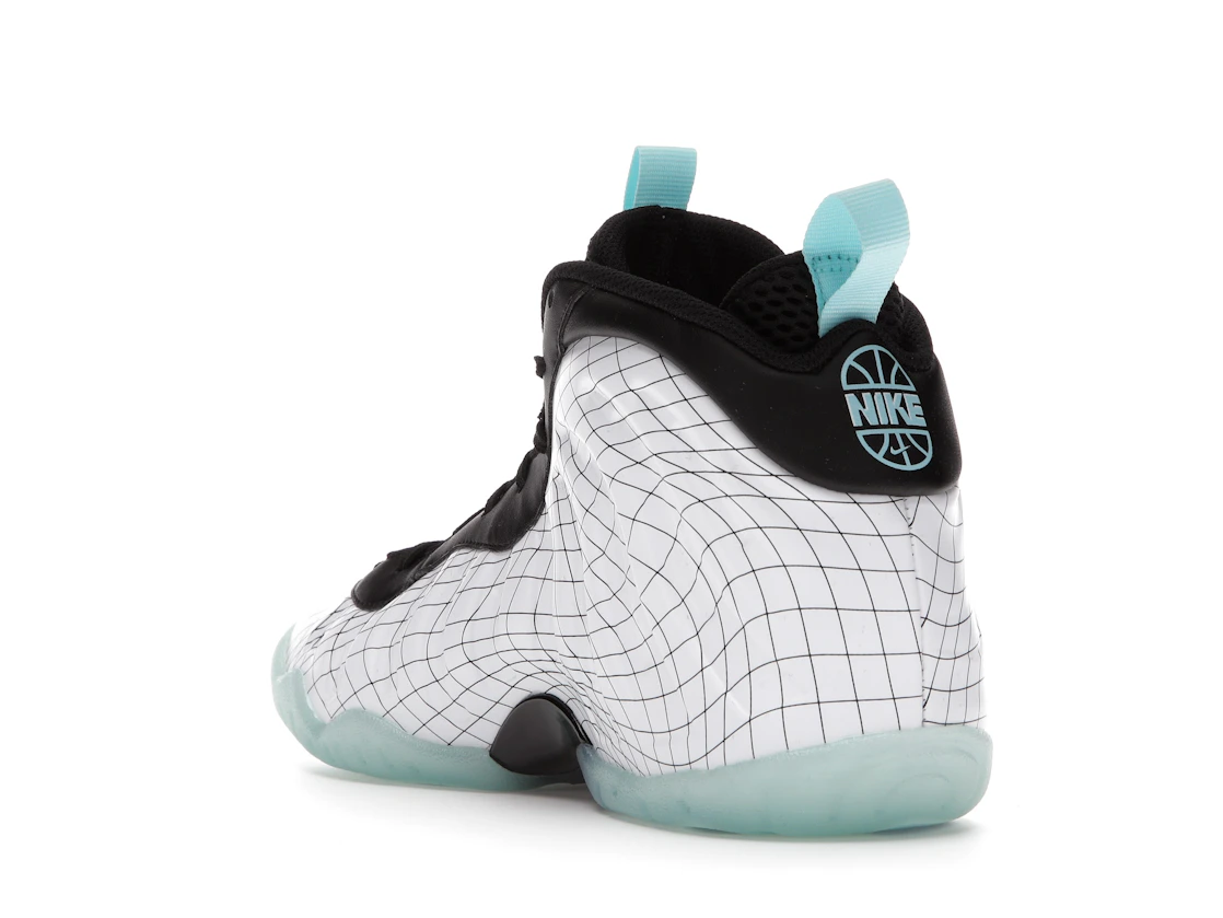 Vue 25 de Nike Lil Posite One Warped (GS)