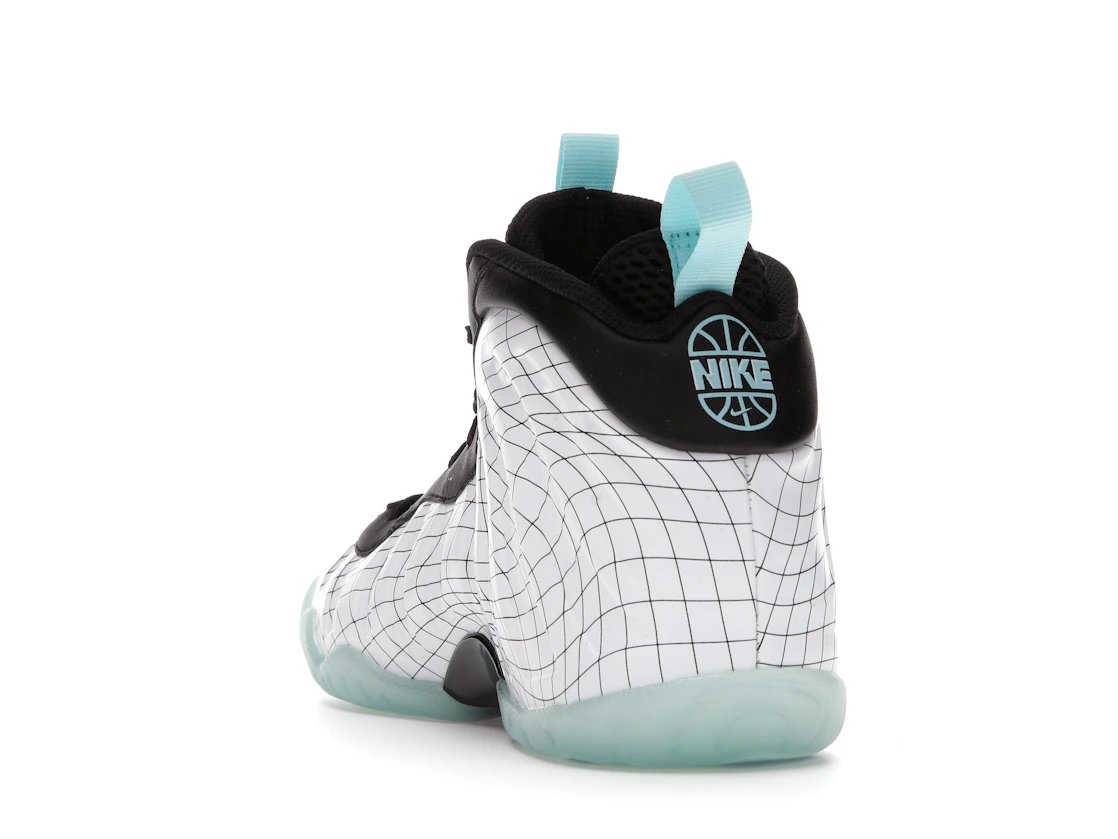 Vue 26 de Nike Lil Posite One Warped (GS)
