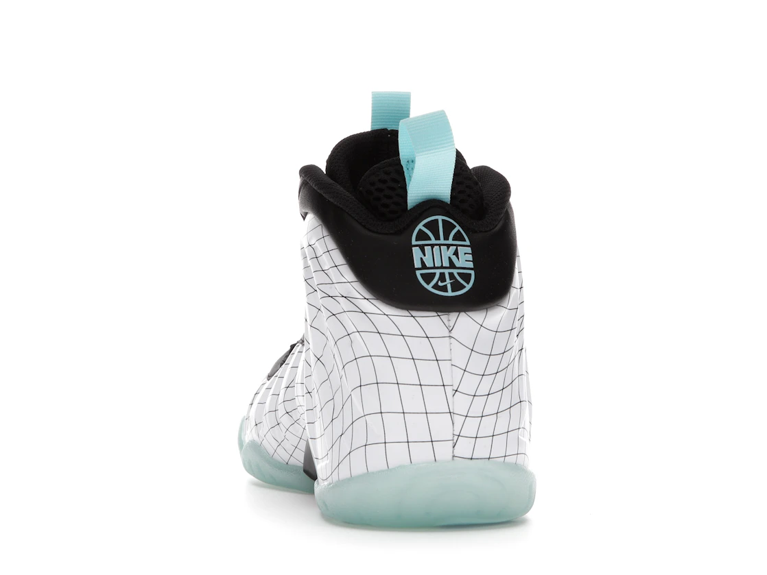 Vue 27 de Nike Lil Posite One Warped (GS)