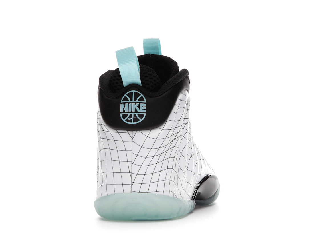 Vue 29 de Nike Lil Posite One Warped (GS)