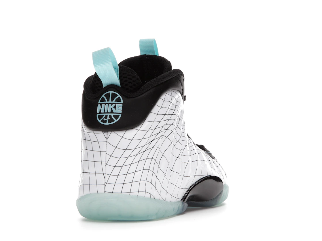 Vue 30 de Nike Lil Posite One Warped (GS)
