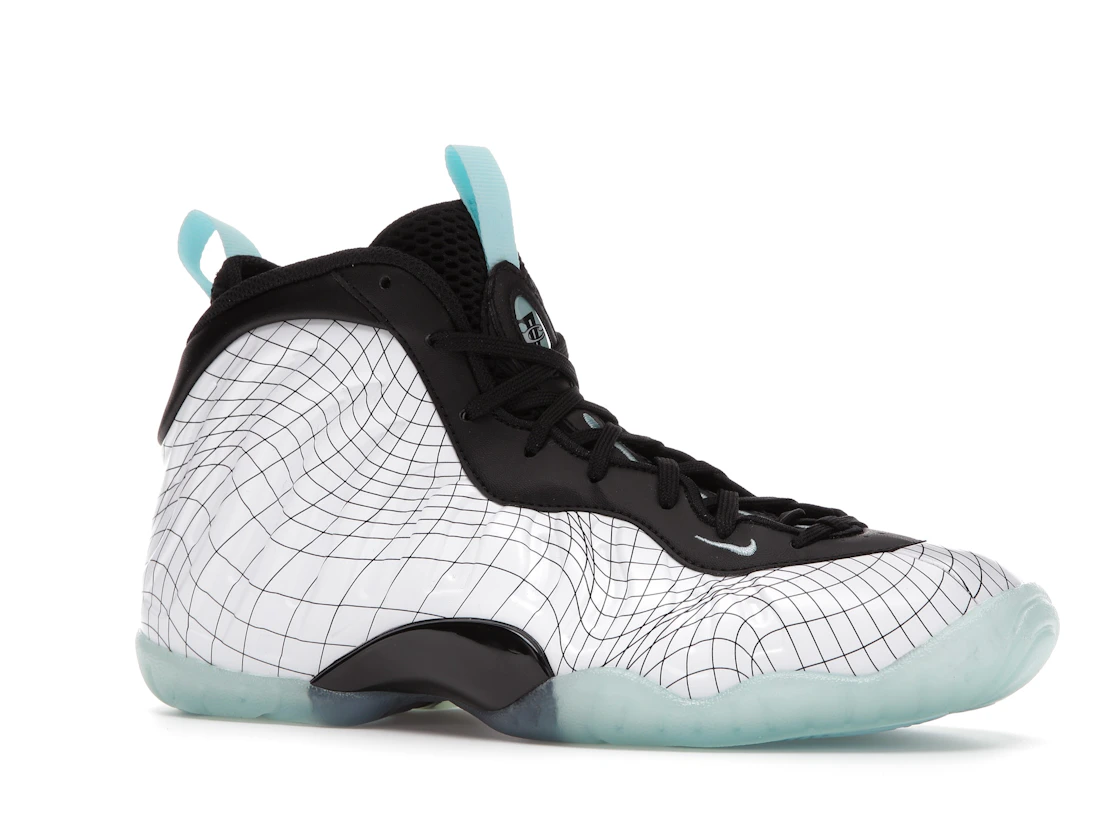 Vue 4 de Nike Lil Posite One Warped (GS)