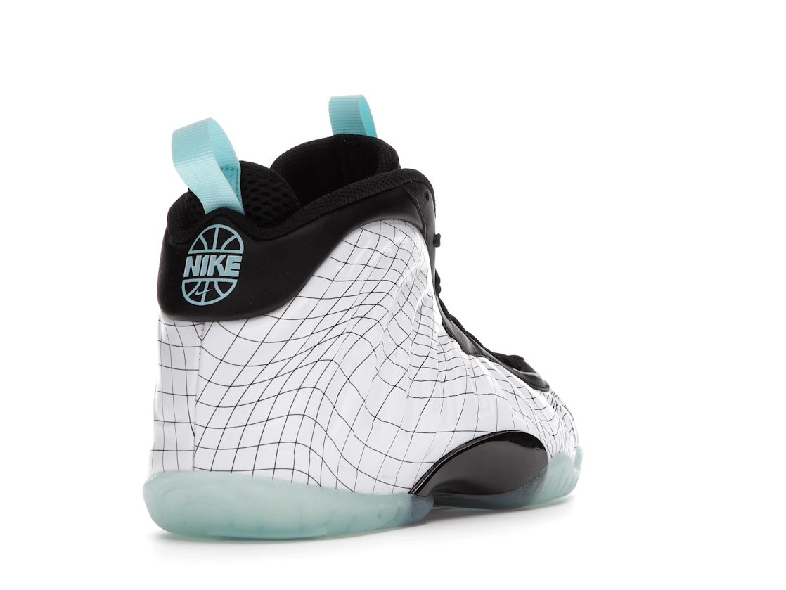Vue 31 de Nike Lil Posite One Warped (GS)