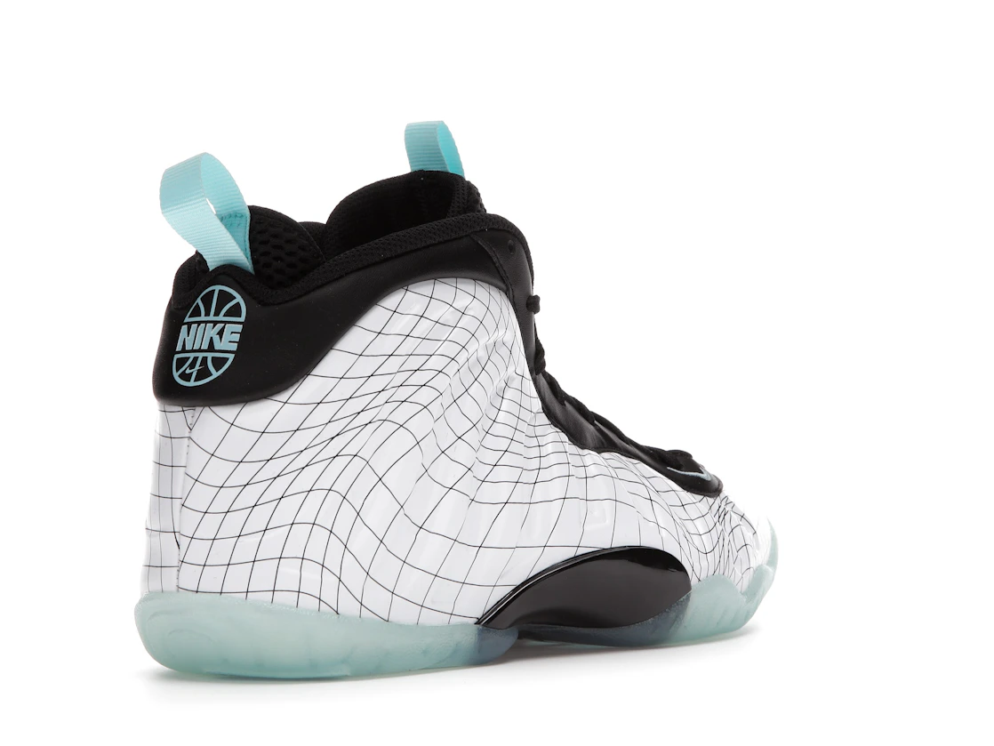Vue 32 de Nike Lil Posite One Warped (GS)