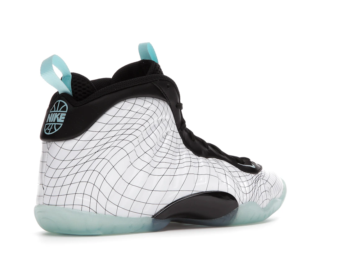Vue 33 de Nike Lil Posite One Warped (GS)