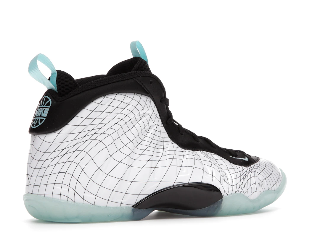 Vue 34 de Nike Lil Posite One Warped (GS)