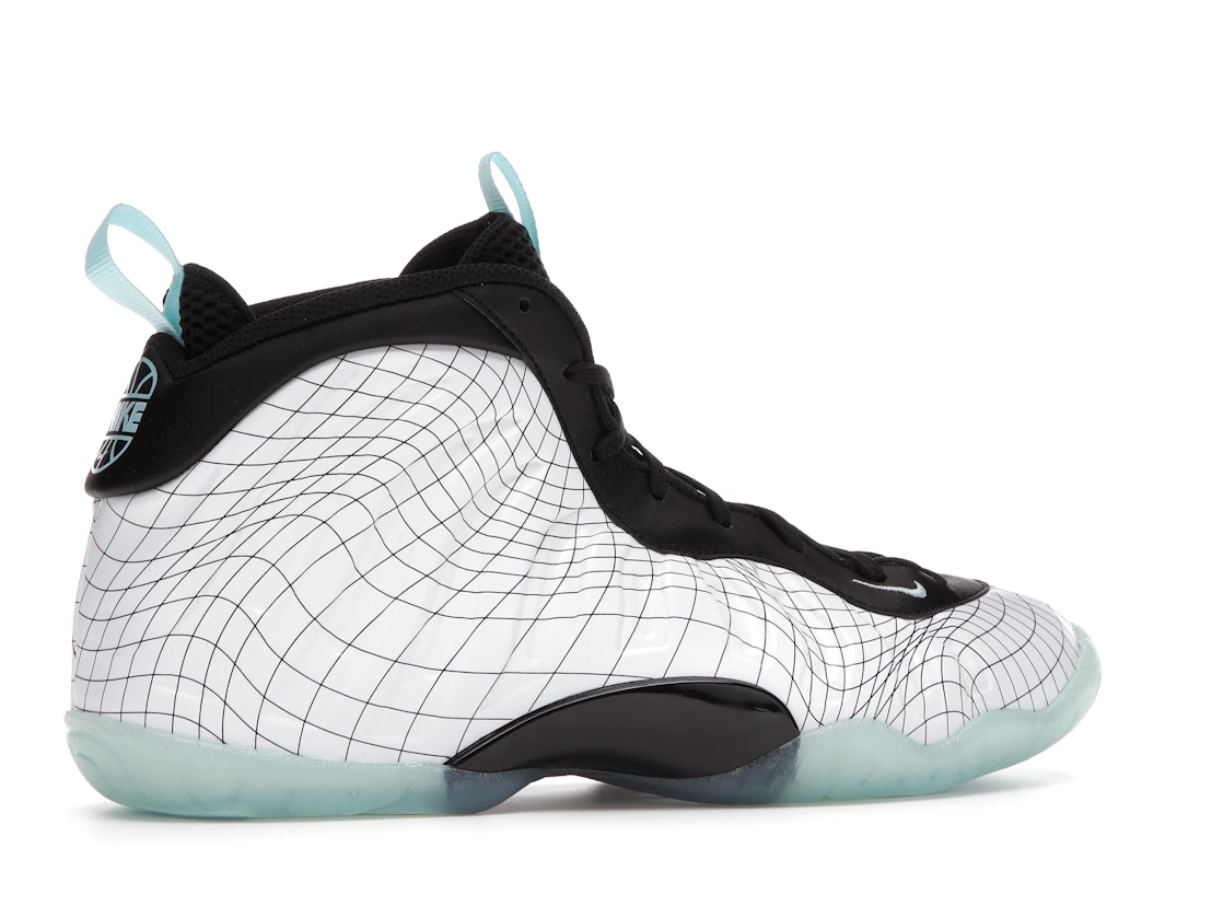 Vue 35 de Nike Lil Posite One Warped (GS)