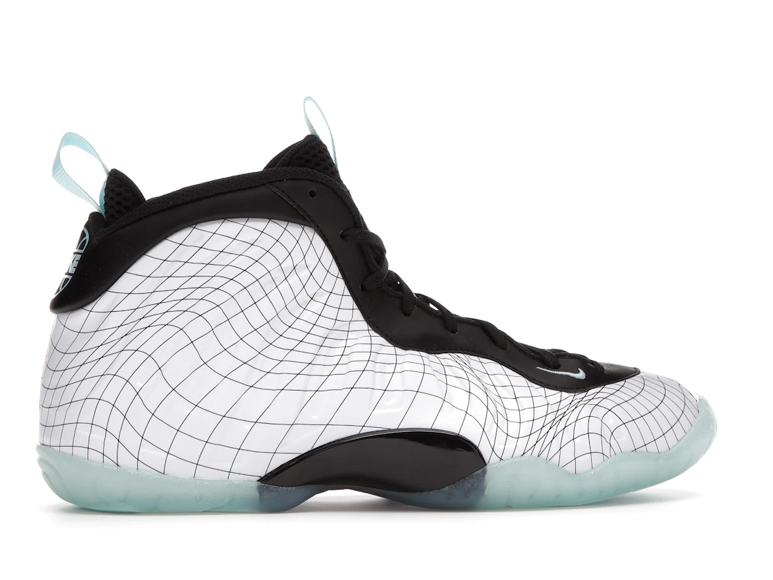 Vue 36 de Nike Lil Posite One Warped (GS)