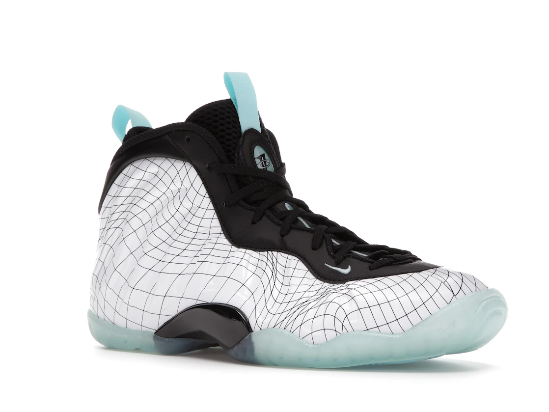 Vue 5 de Nike Lil Posite One Warped (GS)