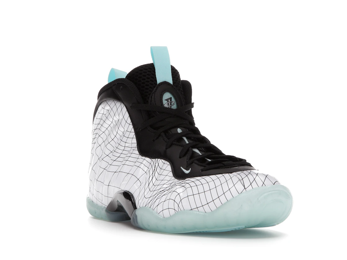 Vue 7 de Nike Lil Posite One Warped (GS)